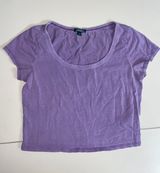Cropped Tee Photo 0