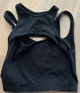 Garage Crop Top Photo 0