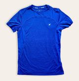 Primark Blue Work Out Sports T-Shirt Photo 0