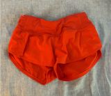 Lululemon Speed Up 2.5" Low-Rise Shorts Photo 0