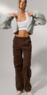 Urban Outfitters y2k cargo pants Photo 0