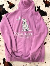 Local girl hoodie Photo 0
