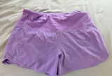 Lululemon Speed Up Shorts 4" Photo 0