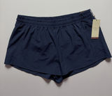 Calia by Carrie NWT Infinity Shorts Lined Running Shorts, Blue, Size L Photo 0