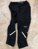 Women’s REI co-op cycling padded capris M Black Pants Photo 0