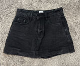 Princess Polly Denim Skort Photo 0