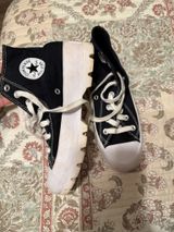 Converse High-Top Sneakers Photo 0