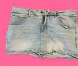 Garage Skirt Denim Photo 0