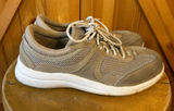 Ryka Radiant Women's Walking Sneakers Ortholite Insole Tan size 7.5 Photo 0