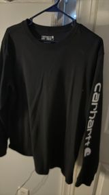 Carhartt Long Sleeve Tee Loose Fit Photo 0