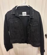 ZARA Jacket Black Photo 0