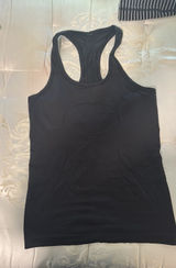 Black Lululemon Tank Top  Photo 0