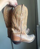 Cowgirl Boots Ariat Leather Photo 0