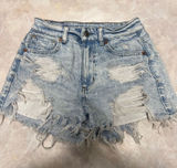 American Eagle Denim Shorts Photo 0