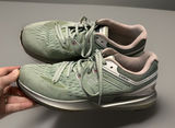 Karhu‎ Womens Synchron Ortix 2021 F200306 Blue Running Shoes Sneakers Size 9.5 Photo 0