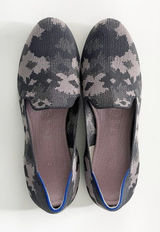 Rothy’s Loafer Botanicamo Gray Size 7.5 Photo 0