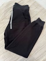 FIGS Jogger Pants Black Size XS Photo 0