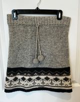 Wool Skirt Photo 0