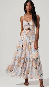 the Label Brandy Maxi Dress Photo 0