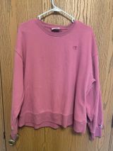 Champion Crewneck Sweatshirt Photo 0