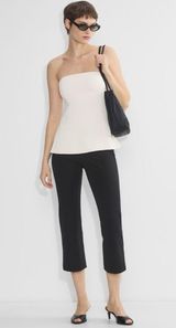 aritzia posh tube top Photo 0