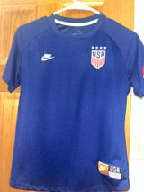 Nike United States Soccer Jersey Women’s Photo 0