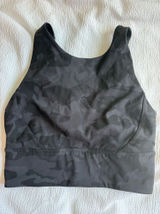 Lululemon Sports Bra Photo 0