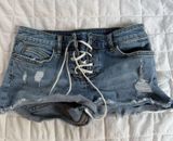 Billabong Jean Shorts  Photo 0