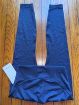 Lululemon Instill High Rise 28” True Navy Size 8 NWT Photo 0