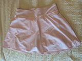 Lululemon High-Rise Mini Skirt Photo 0