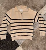 Abercrombie Soft A&F Collection Sweater Photo 0