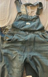 Levi’s straight leg overalls Photo 0
