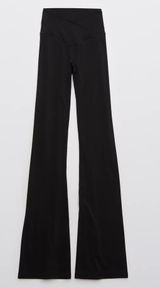 Aerie OFFLINE by Flare Crossover Leggings High-Waisted Photo 0