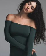 SOFT Smoothing Off the Shoulder Top Photo 0