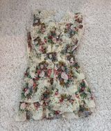 Love Shack Fancy Floral Dress Mini Photo 0