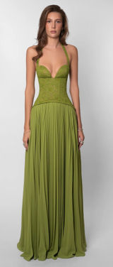 Fenity Sage Green Dress Size XS Photo 0
