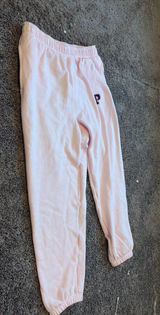 PINK Victoria's Secret Sweatpants Jogger Pink Photo 0