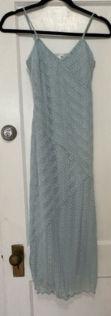 Blue cocktail dress Size XS Photo 0