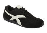 NWT Wild Fable Womens Chandler Jogger Sneakers Low Top Lace Black / White 11M Photo 0