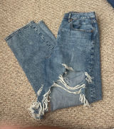 American Eagle Baggy Jean Photo 0