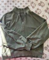 Aerie Quarter-Zip Pullover Photo 0