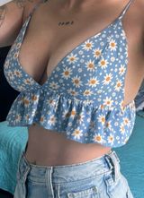 Shein Crop Top Photo 0