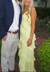 Billy J Boutique Dress Maxi Photo 0