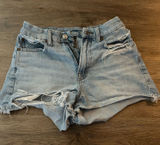 American Eagle Outfitters Jean Shorts Photo 0