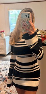Sweater dress Multiple Photo 0