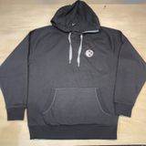 NWT Antigua Pittsburgh Steelers Womens Victory Hoodie‎ Black NFL Sweatshirt L Photo 0