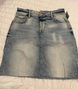 Maurice’s jean skirt Photo 0