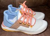Olukai Wailuku Women's Running Shoes Size 9 Bright White/Sea Ice Photo 0