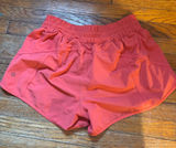 Lululemon Coral Hottie Hot Shorts 4” Photo 0