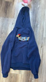 Wiener dog hoodie Photo 0